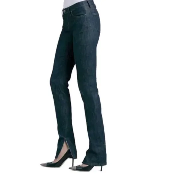 A.N.D. Slouchy Ciggie W/Slit Jeans Size 27 New! - Picture 10 of 10